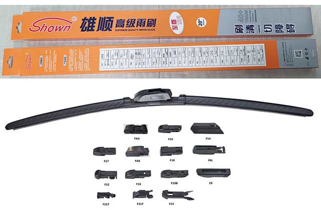 New Product Flat Wiper Blade