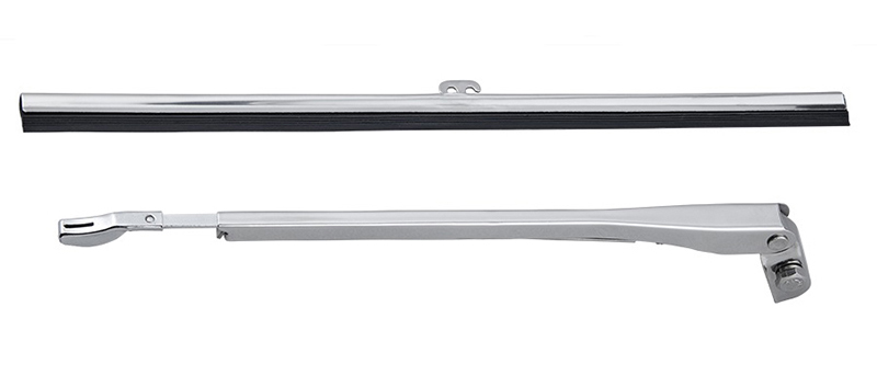 Ship window wiper blade 