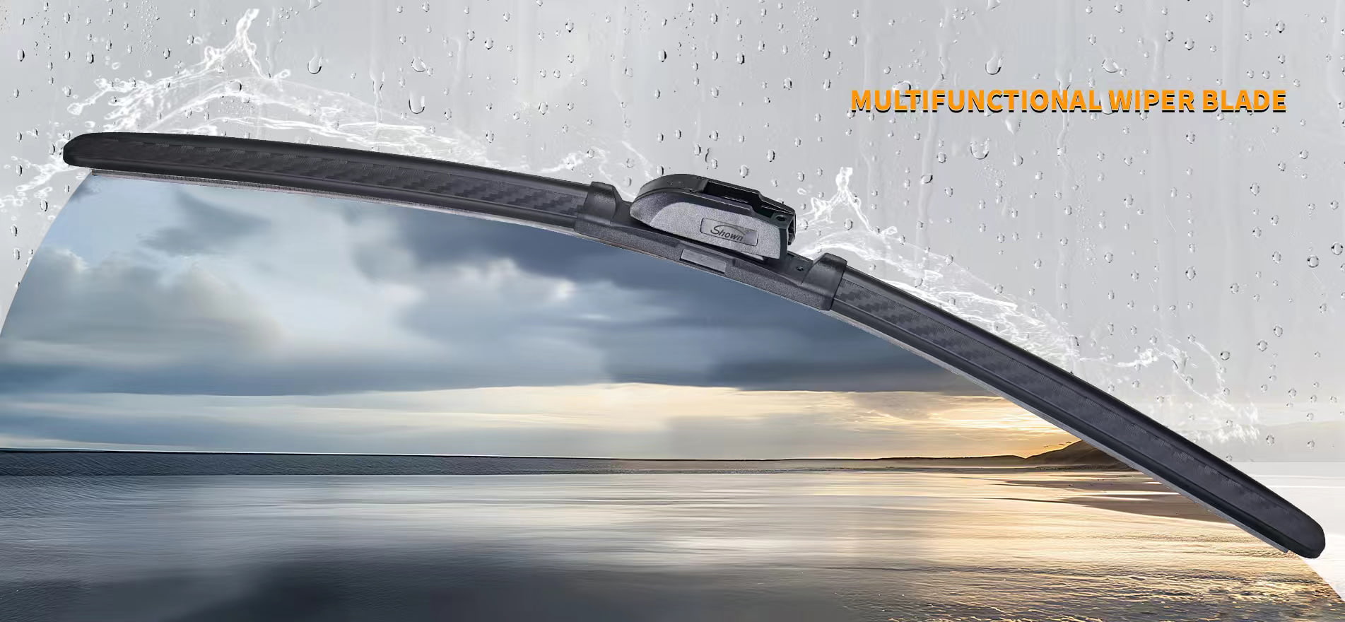 Windshield wiper factory