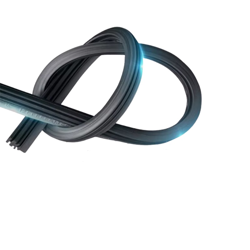 Natural rubber of wiper blade 