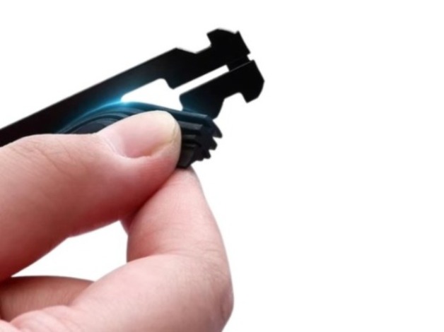 Replace wiper blade 