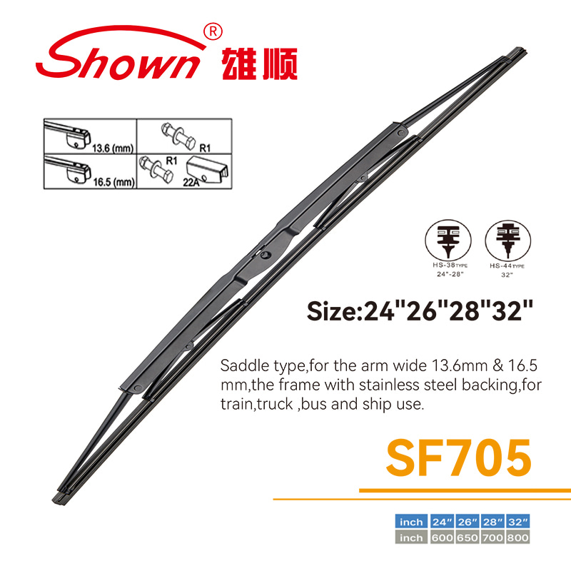 bus windshield wiper blade