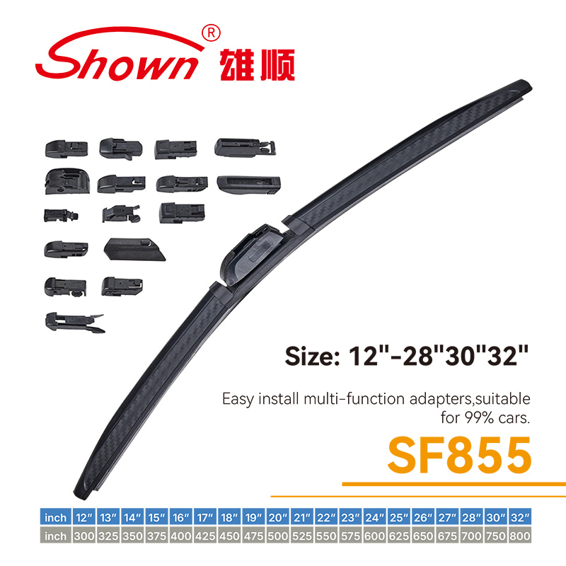 front wiper blade
