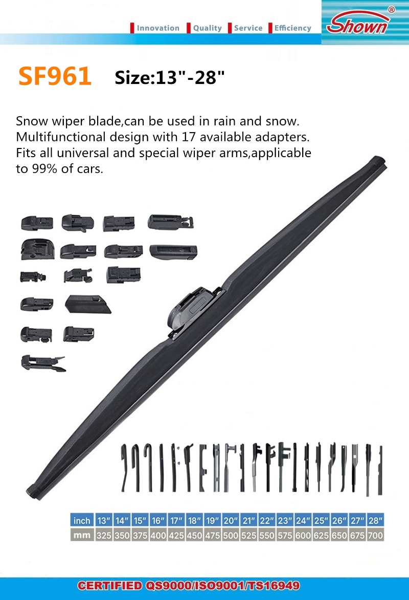 winter snow wiper blade 