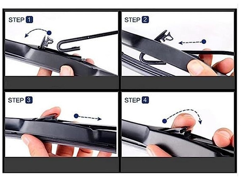Hybrid Windscreen Wipers Hybrid Windscreen Wipers