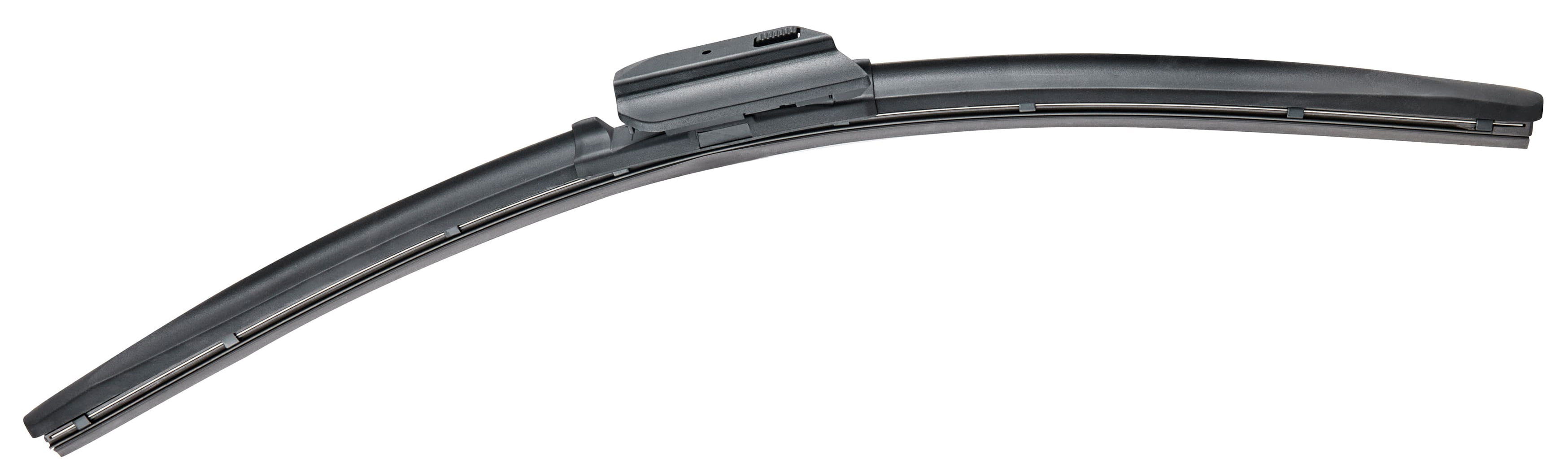green wiper blade
