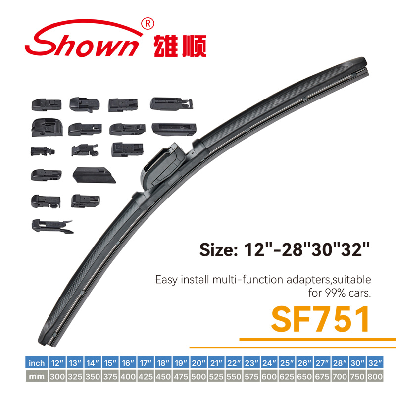advanced wiper blade