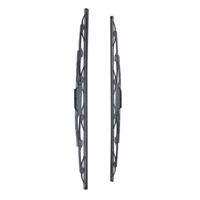 New Windshield Wipers