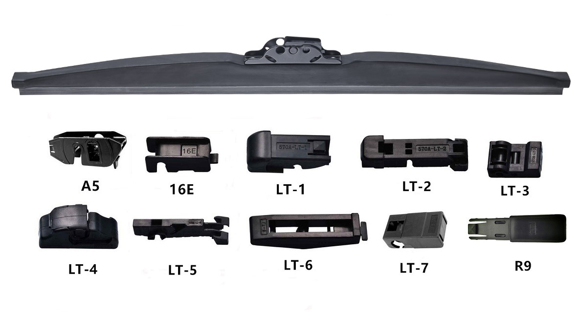 Universal-fit-snow-wiper-blade