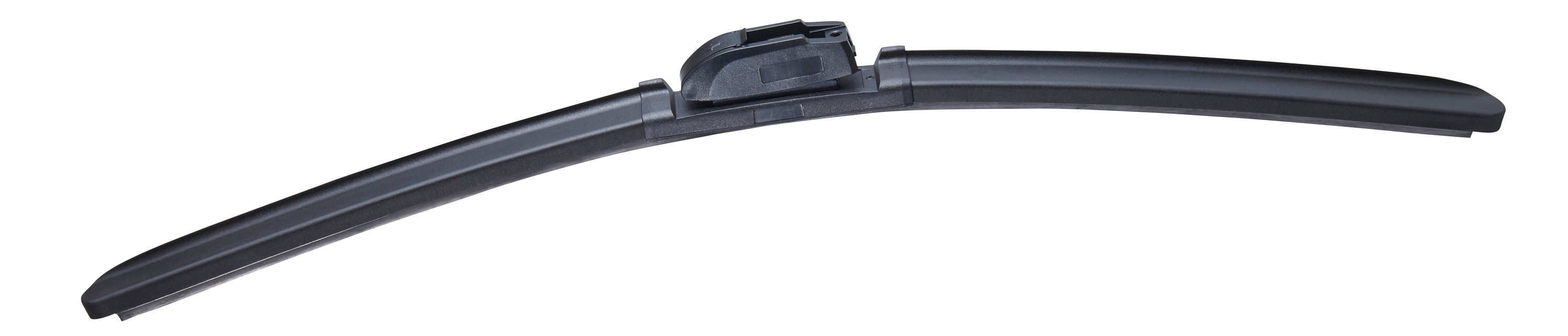 Multi attack wiper blade