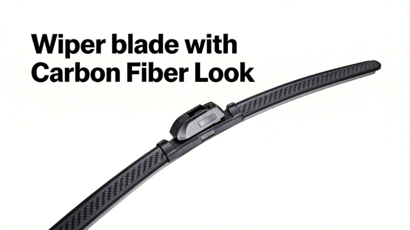 rubber wiper blade