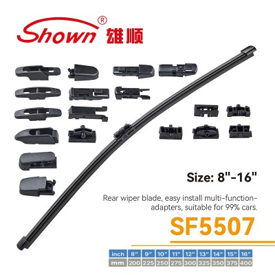 rear windshield wiper blade 