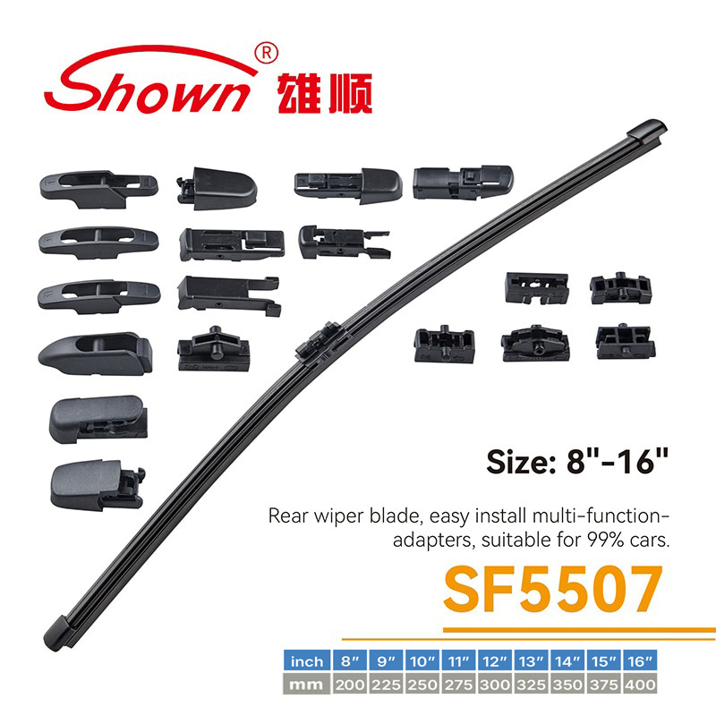rear wiper blade 